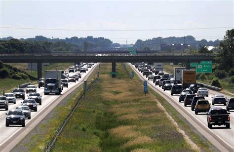 i 41 grand chute traffic.